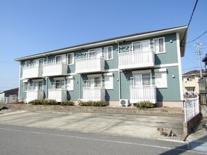 シャルム3外観写真