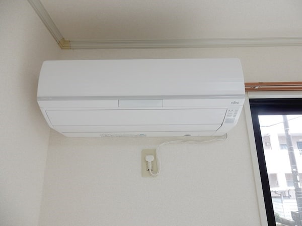 その他設備(エアコン)