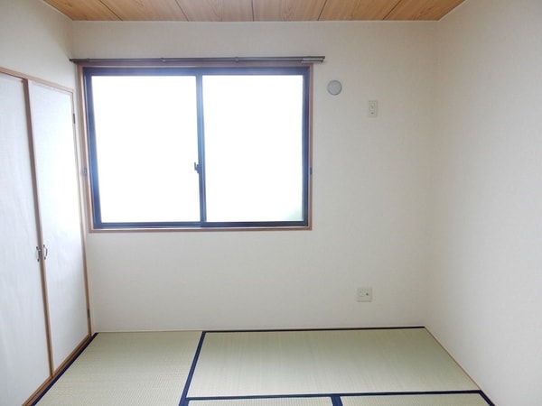 その他部屋・スペース(和室6帖)