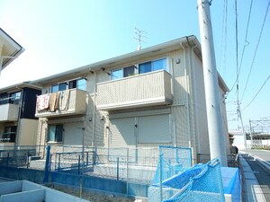 コーポ　はまゆう外観写真