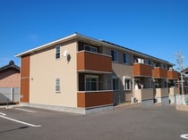 カルティエ冨貴の外観写真