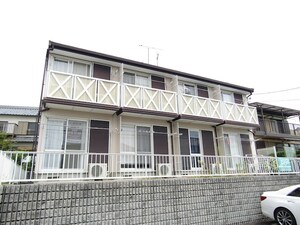 シャルマン宮池外観写真
