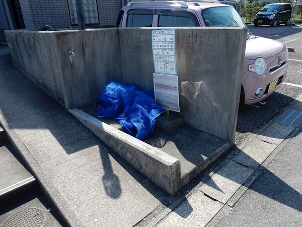 その他共有部分(敷地内ゴミ置き場)