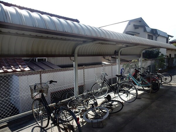 その他共有部分(駐輪場)