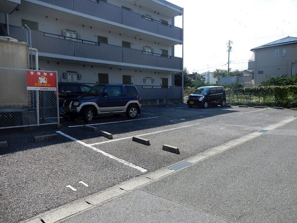 駐車場(駐車場)