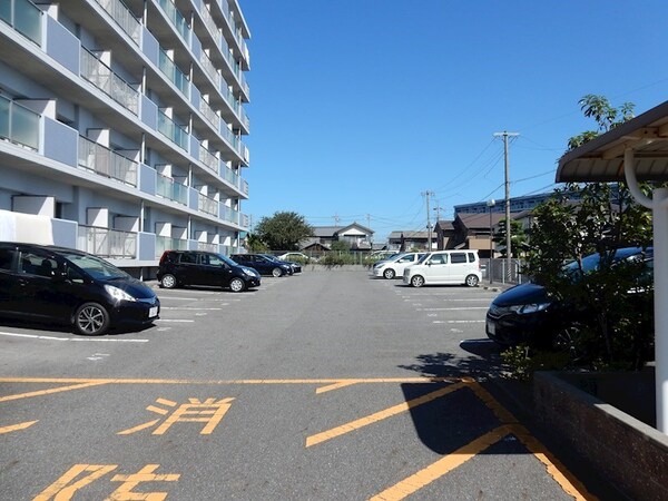 駐車場(駐車場)