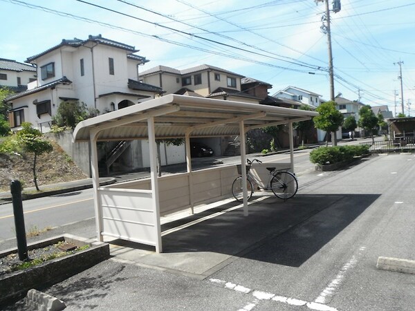 その他共有部分(駐輪場)