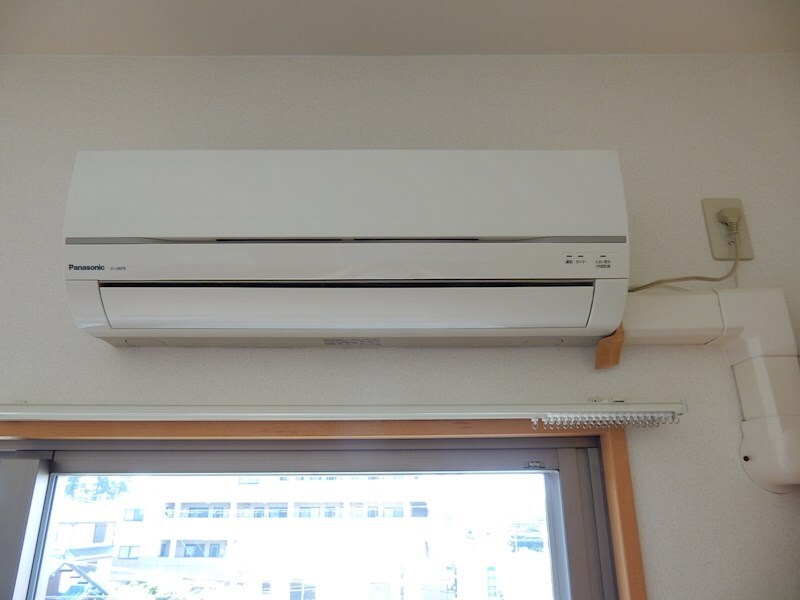 物件内観写真13　(エアコン)