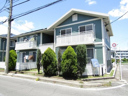 プルミエ外観写真