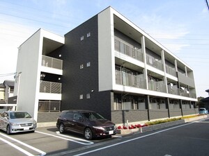サンハウス宮池外観写真