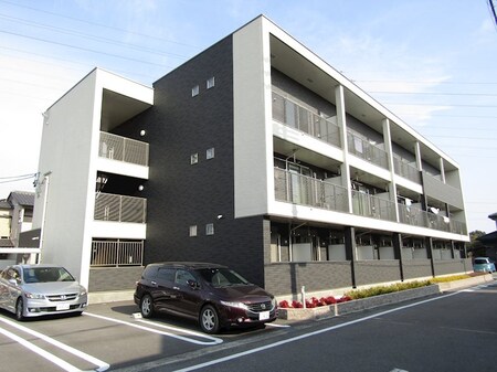 サンハウス宮池外観写真