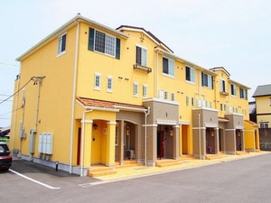 CottonHills　II外観写真