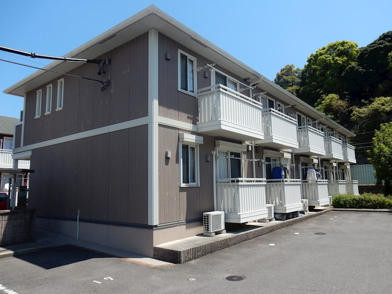 グランコール古見Ｂ棟