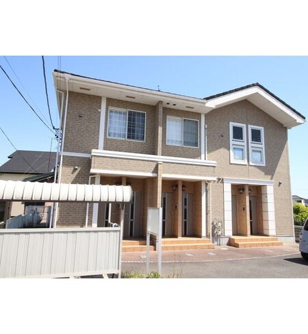 シャン・ド・フルール外観写真