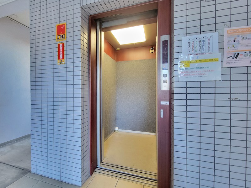 内観写真