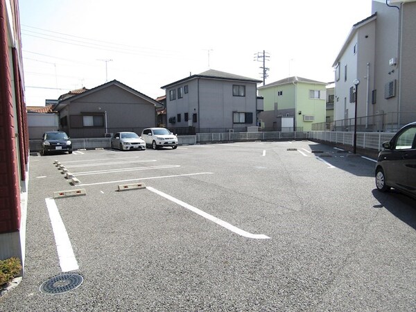 駐車場(駐車場)