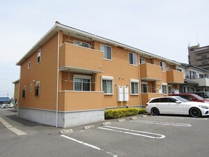 ネオブリースIII外観写真