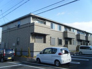 コンフォート青山I外観写真