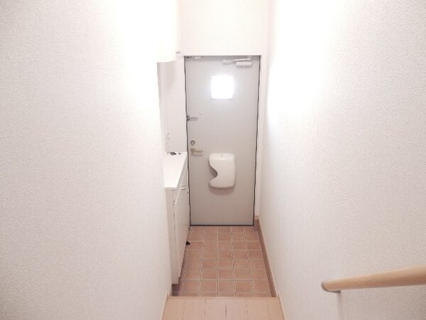 玄関(玄関)