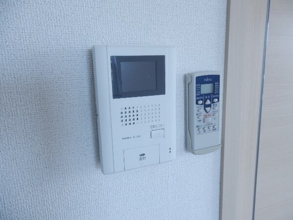 セキュリティ(TVインターホン)