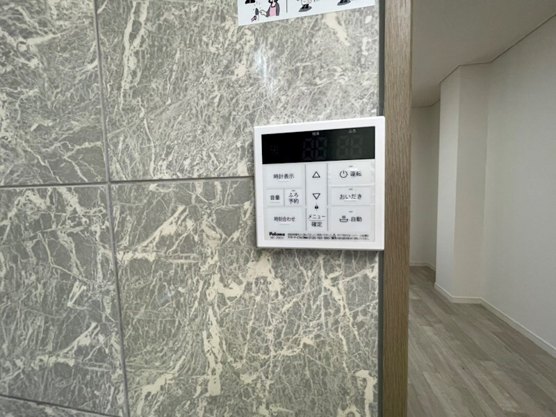 物件内観写真17　(給湯設備)