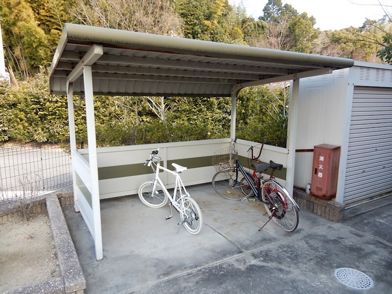 物件内観写真20　(駐輪場)