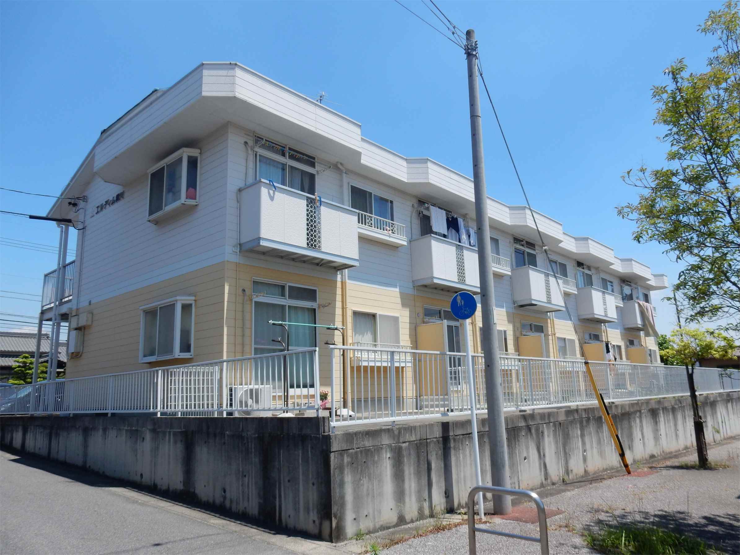 エルディム横川