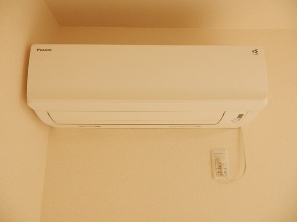 その他設備(エアコン)