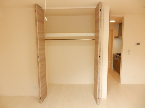 収納(クローゼット)