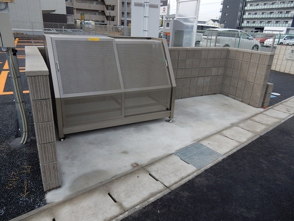 その他共有部分(ゴミ置き場)