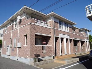 カサブランカ　リリーII外観写真