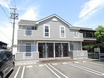 ジュネス早川Vの外観写真