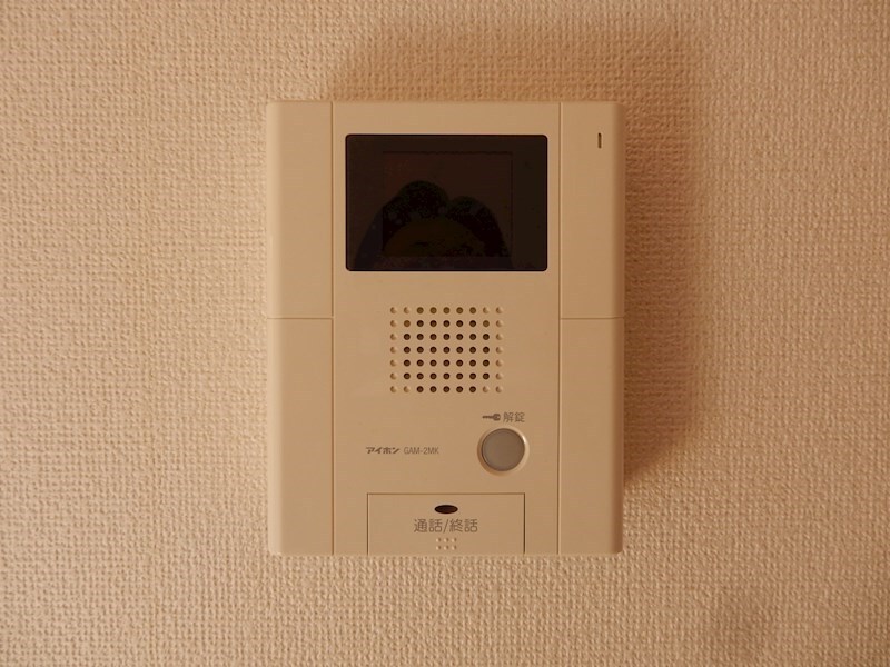 物件内観写真2　(モニターホン)