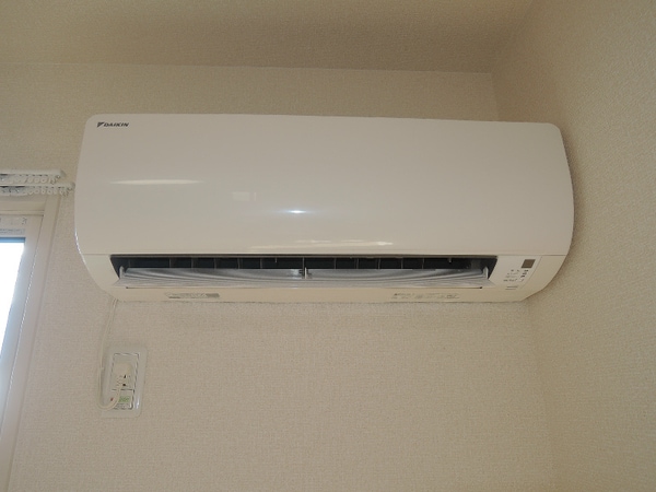 その他設備(エアコン)