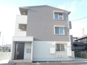 タウンコート外観写真