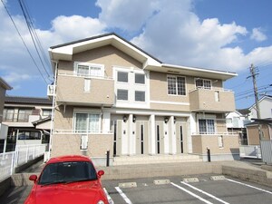 ラシュレ外観写真