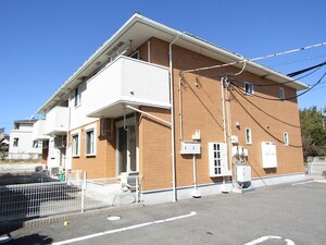 グレイス楠外観写真