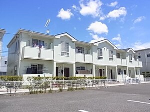 メゾンミニョン　Ｂ外観写真