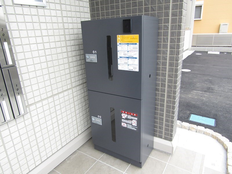 物件内観写真9　(宅配ボックス)