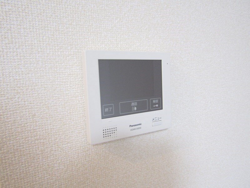 物件内観写真13　(ＴＶインターホン)