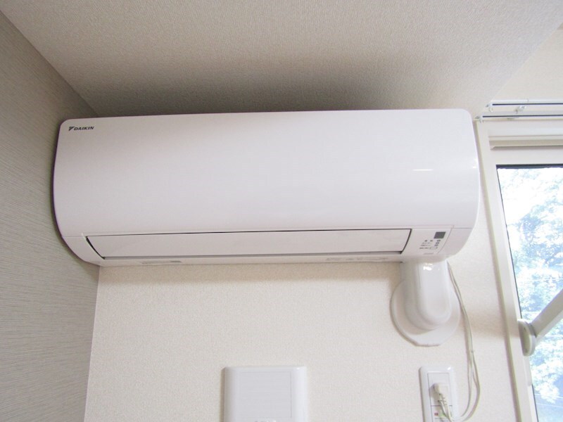 物件内観写真16　(エアコン)