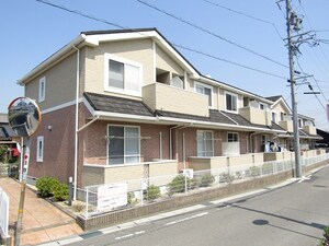グランデカメリア山の手II外観写真