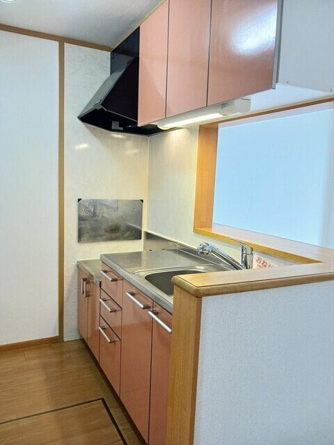 物件内観写真3　(キッチン)