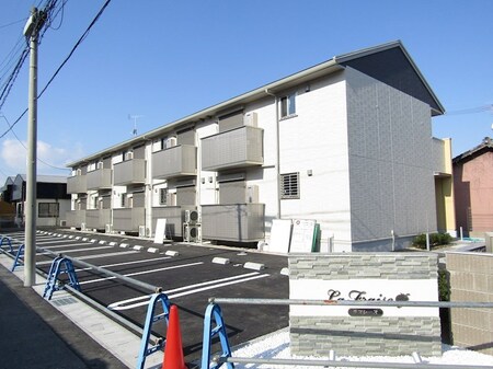 ラフレーズ外観写真