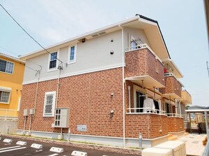 アルカティア　フジ外観写真