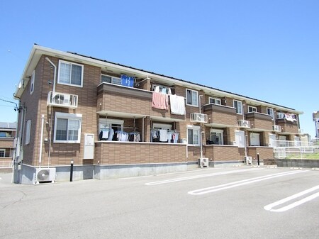 サンライズＢ外観写真