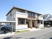 メゾン　カクエールの外観写真