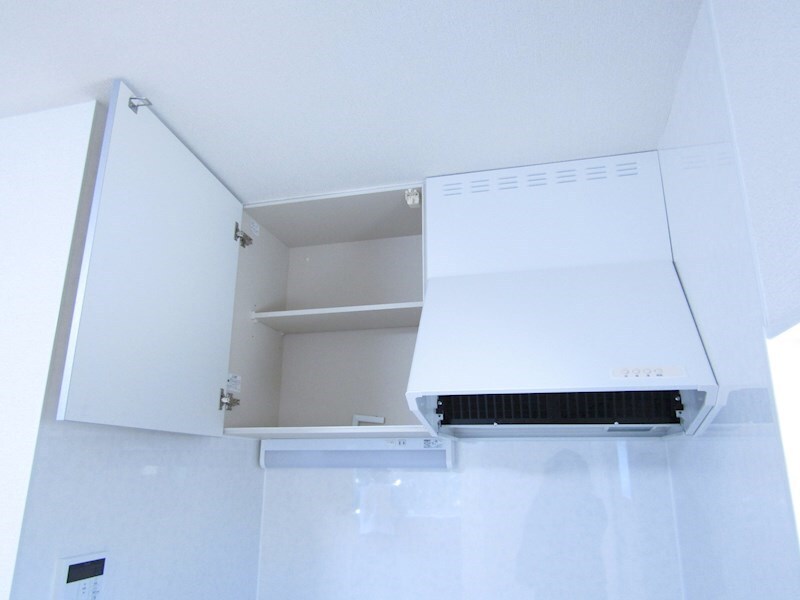 物件内観写真12　(キッチン収納)