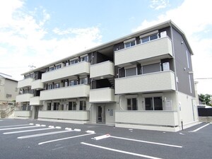 セジュール・サイト A棟外観写真