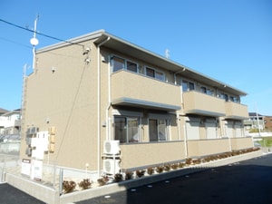 パークハウス常滑　B棟外観写真